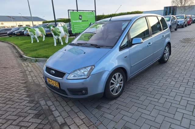 Ford Focus (2006) thumbnail 1