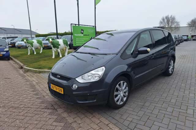 Ford S-Max (2007) thumbnail 1