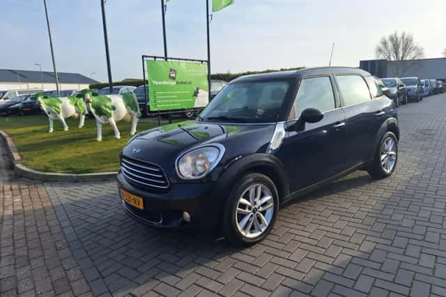 MINI Countryman (2010) thumbnail 1
