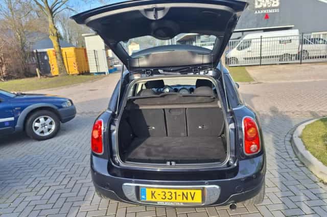 MINI Countryman (2010) thumbnail 5