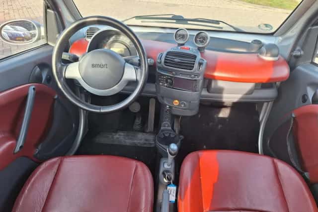 Smart Fortwo (2004) thumbnail 6