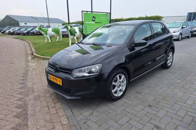 Volkswagen Polo (2010) thumbnail 1