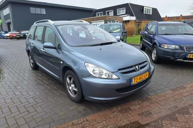 Peugeot 307 SW (2005) thumbnail 2