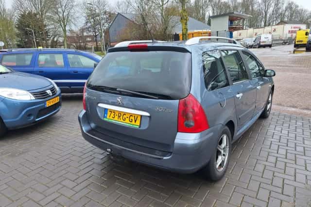 Peugeot 307 SW (2005) thumbnail 3