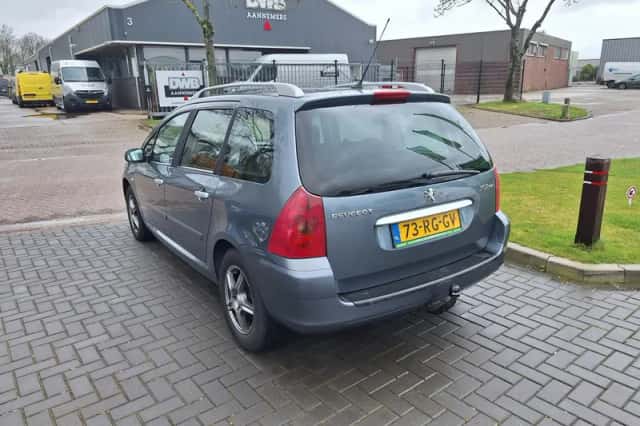 Peugeot 307 SW (2005) thumbnail 4