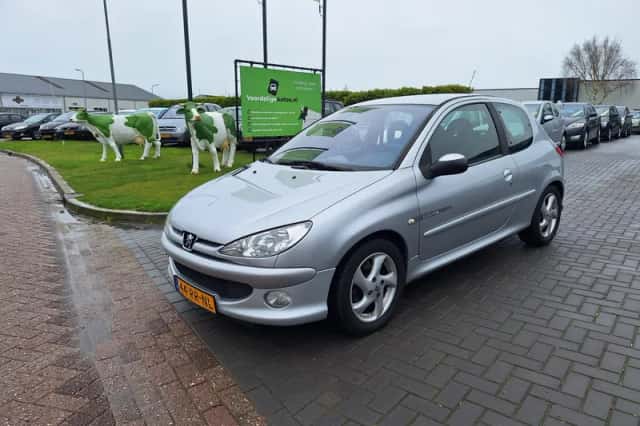 Peugeot 206 (2005) thumbnail 1