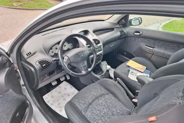 Peugeot 206 (2005) thumbnail 6
