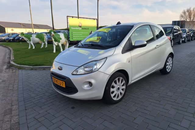 Ford Ka (2010) thumbnail 1