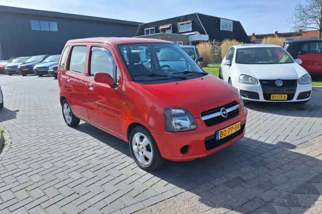 Opel Agila (2004) thumbnail 2
