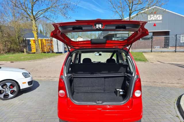 Opel Agila (2004) thumbnail 5