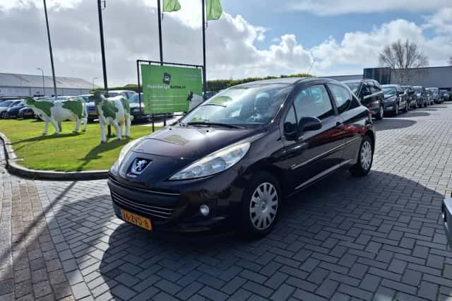 Peugeot 207 (2011) thumbnail 1