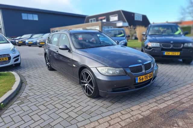 BMW 3-Serie (2006) thumbnail 2