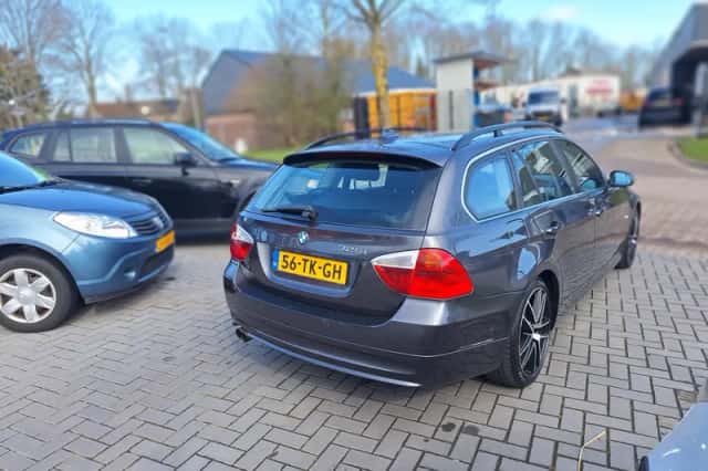 BMW 3-Serie (2006) thumbnail 3
