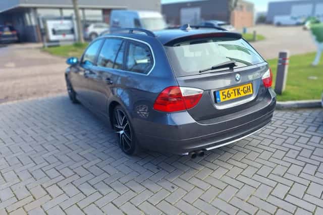 BMW 3-Serie (2006) thumbnail 4