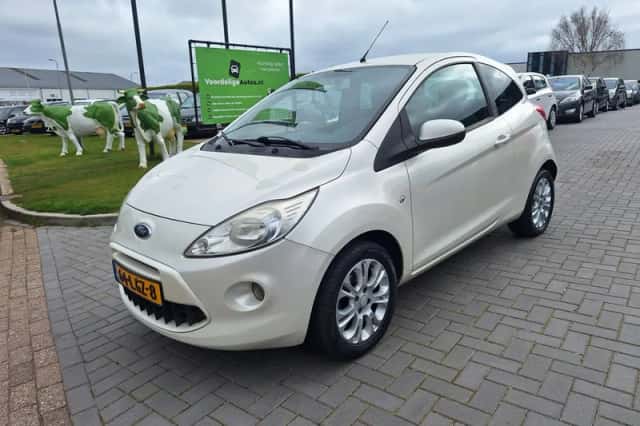 Ford Ka (2010) thumbnail 1