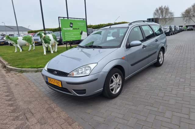 Ford Focus (2003) thumbnail 1