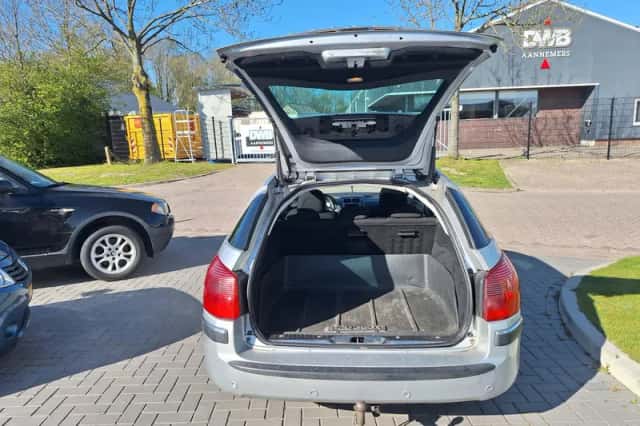 Peugeot 407 (2006) thumbnail 5