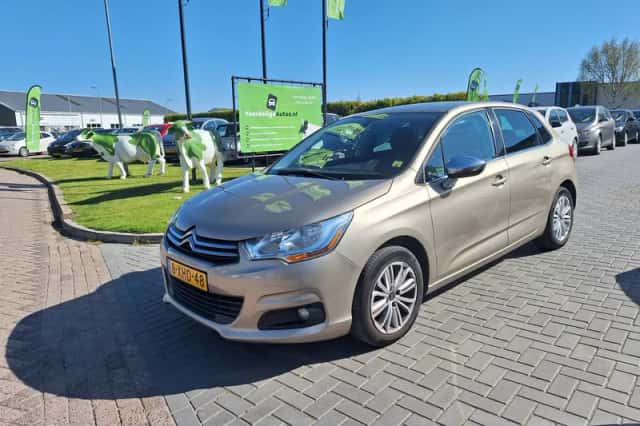 Citroën C4 (2014) thumbnail 1