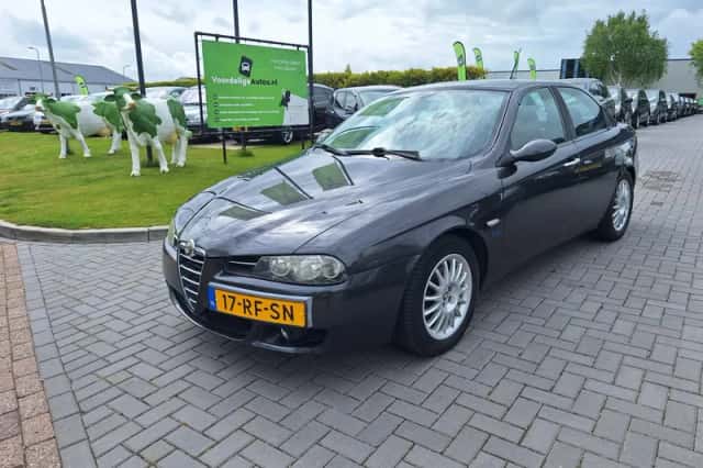 Alfa Romeo 156 (2005) thumbnail 1