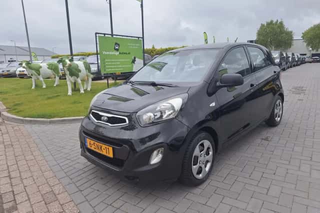 Kia Picanto (2013) thumbnail 1