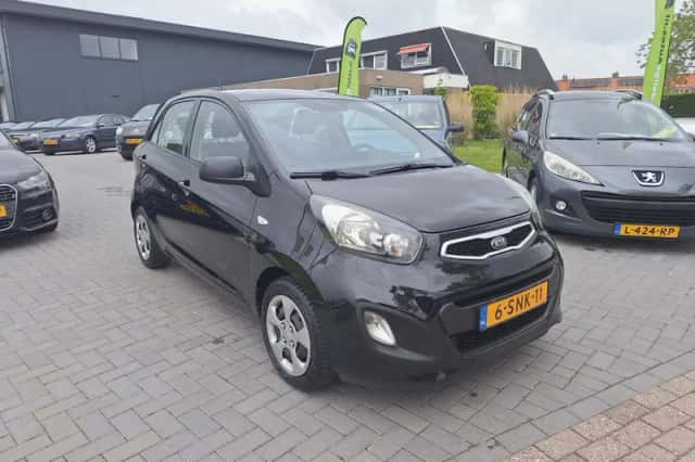 Kia Picanto (2013) thumbnail 2
