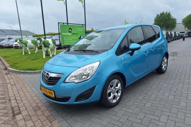 Opel Meriva (2012) thumbnail 1