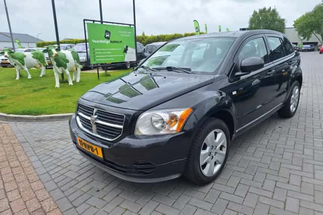 Dodge Caliber (2009) thumbnail 1