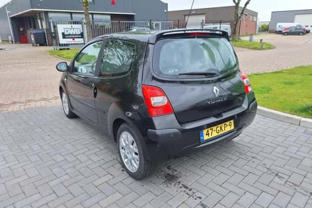 Renault Twingo (2008) thumbnail 4