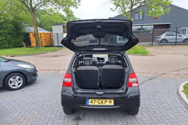 Renault Twingo (2008) thumbnail 5