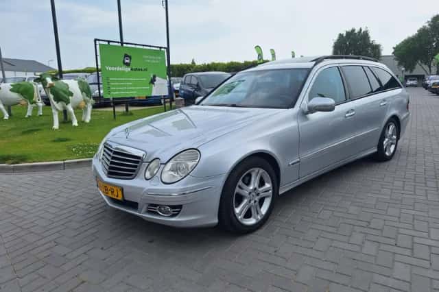 Mercedes-Benz E-Klasse (2006) thumbnail 1