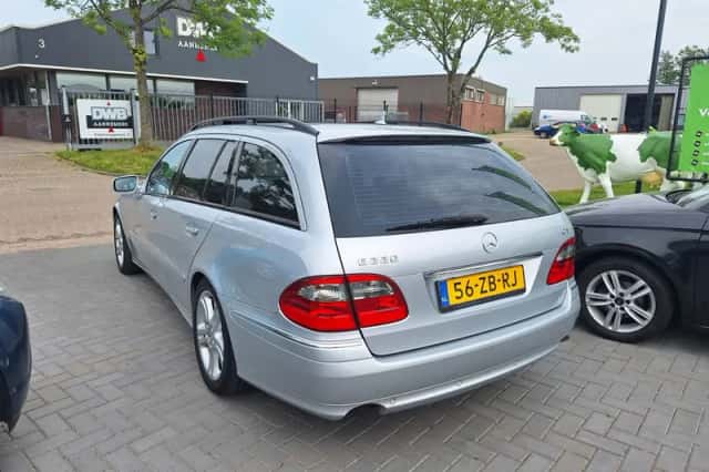 Mercedes-Benz E-Klasse (2006) thumbnail 4