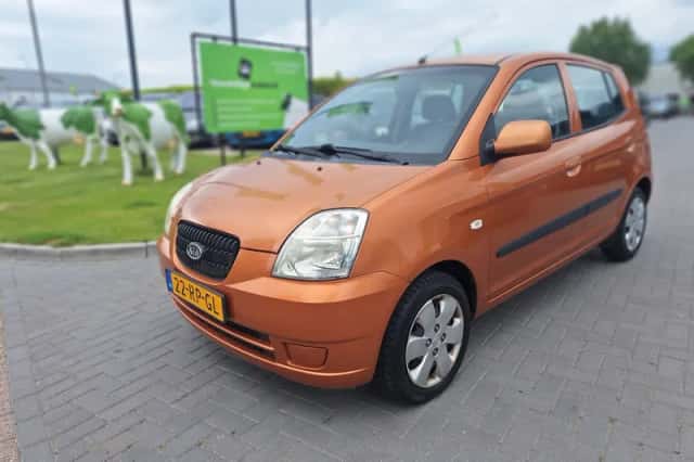 Kia Picanto (2005) thumbnail 1