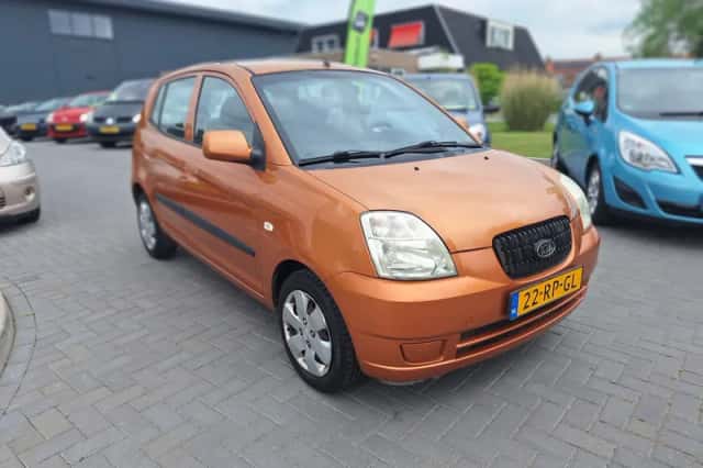 Kia Picanto (2005) thumbnail 2