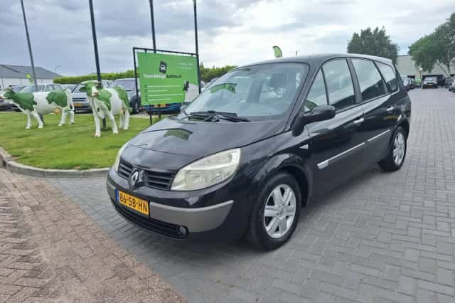Renault Grand Scénic (2005) thumbnail 1