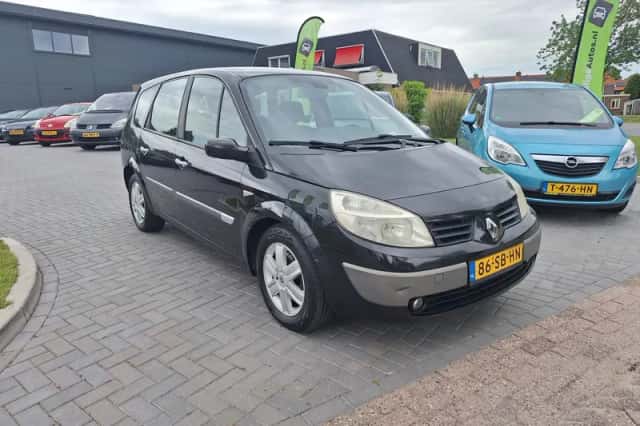 Renault Grand Scénic (2005) thumbnail 2