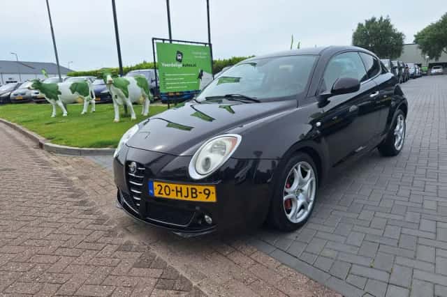Alfa Romeo Mito (2008) thumbnail 1