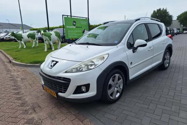 Peugeot 207 (2010) thumbnail 1