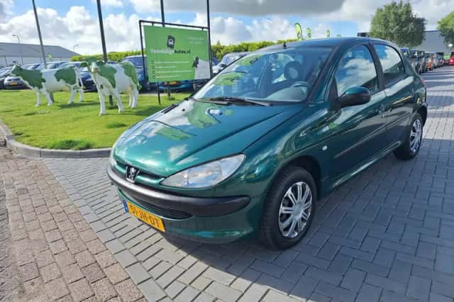 Peugeot 206 (2002) thumbnail 1
