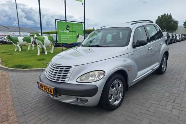 Chrysler PT Cruiser (2001) thumbnail 1