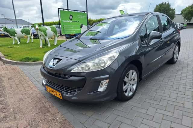 Peugeot 308 (2008) thumbnail 1