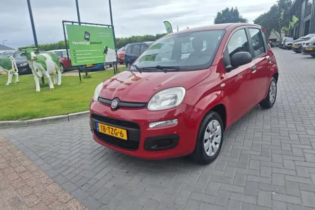 Fiat Panda (2012) thumbnail 1
