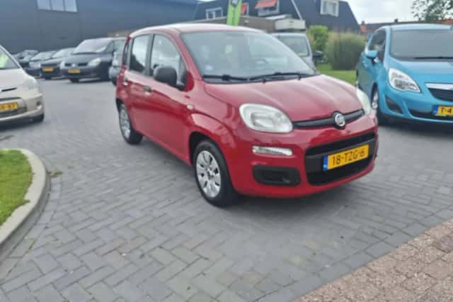 Fiat Panda (2012) thumbnail 2