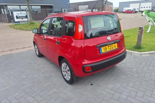 Fiat Panda (2012) thumbnail 4