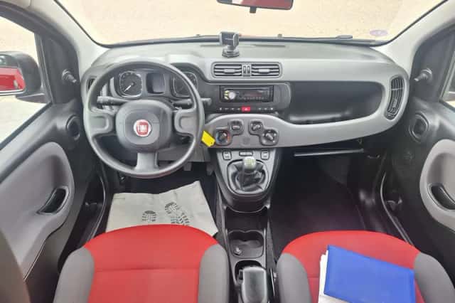 Fiat Panda (2012) thumbnail 6