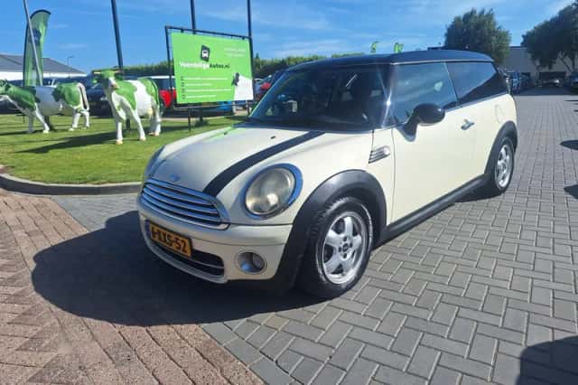 MINI Clubman (2008) thumbnail 1