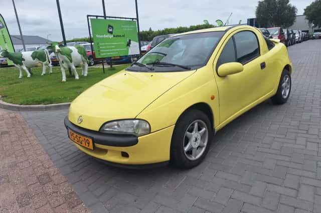 Opel Tigra (1996) thumbnail 1