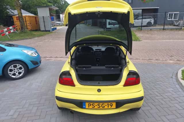 Opel Tigra (1996) thumbnail 5