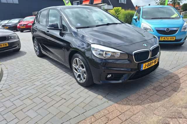 BMW 2-Serie (2017) thumbnail 2