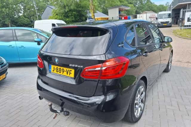 BMW 2-Serie (2017) thumbnail 4