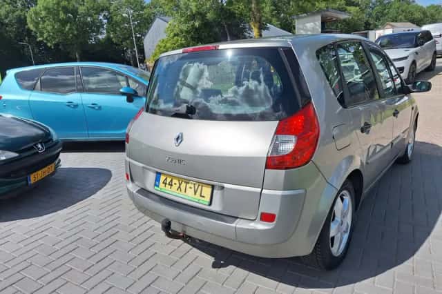 Renault Scénic (2007) thumbnail 3